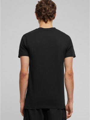 Тениска Pushin P Tee black XXL