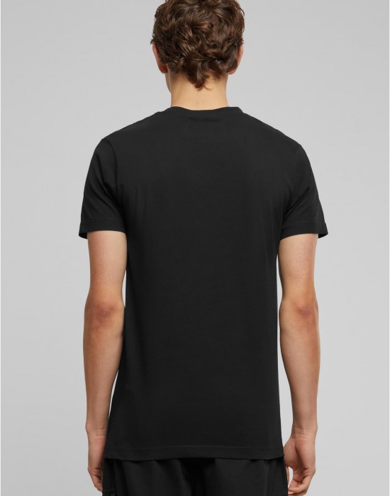 Тениска Pushin P Tee black XXL