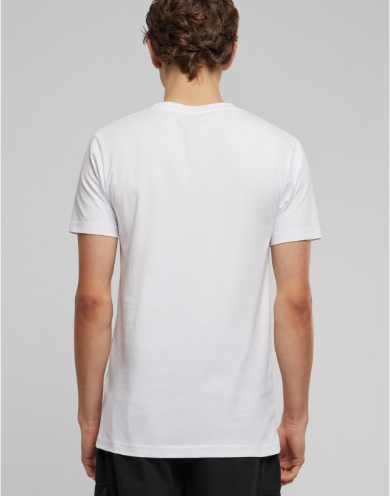 Тениска Pushin P Tee white XXL