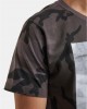 Тениска F#?KIT Tee dark camo XXL