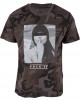 Тениска F#?KIT Tee dark camo XXL