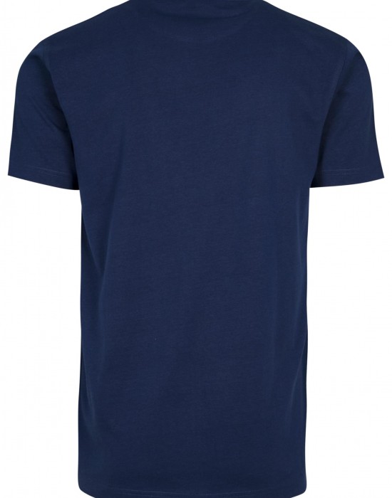 Тениска Daytime Disco Tee T-Shirt Round Neck light navy XXL