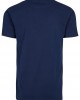 Тениска Daytime Disco Tee T-Shirt Round Neck light navy XXL