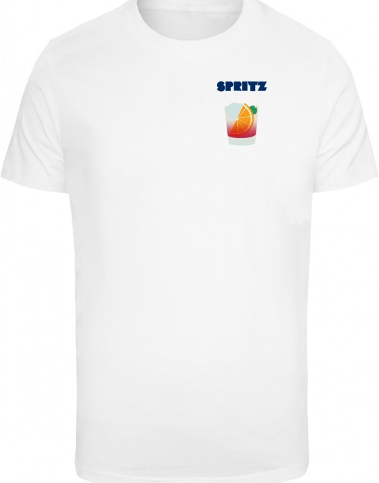 Тениска Vintage Spritz Tee white XXL