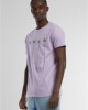 Тениска Miami Palms Tee lilac XXL