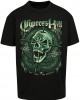 Тениска Cypress Hill Skull Face Oversize Tee black XXL