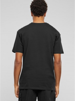 Тениска Paradise Oversize Tee black XXL