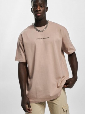 Тениска We Dream in Colors Oversize Teeduskrose XXL