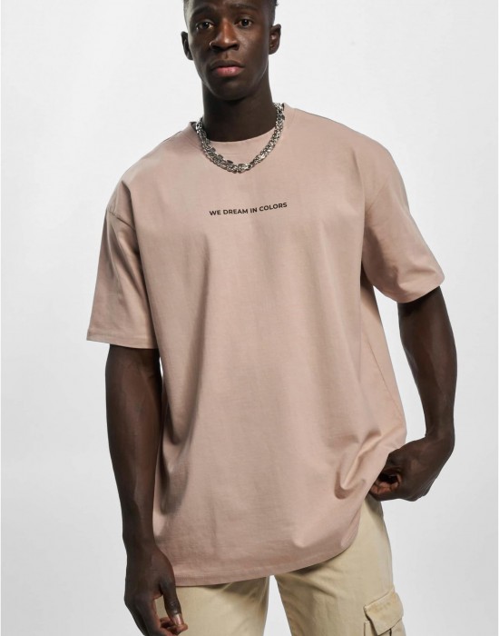 Тениска We Dream in Colors Oversize Teeduskrose XXL