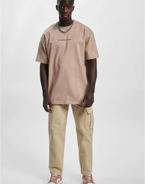 Тениска We Dream in Colors Oversize Teeduskrose XXL