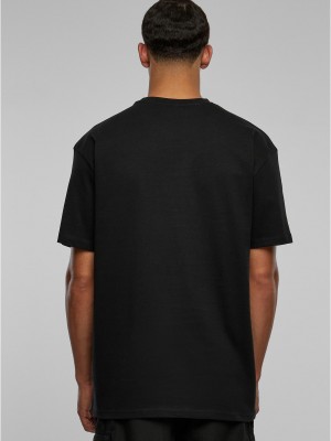 Тениска Coral Oversize Tee black XXL