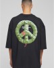 Тениска Puffer Peace Huge Tee black XXL