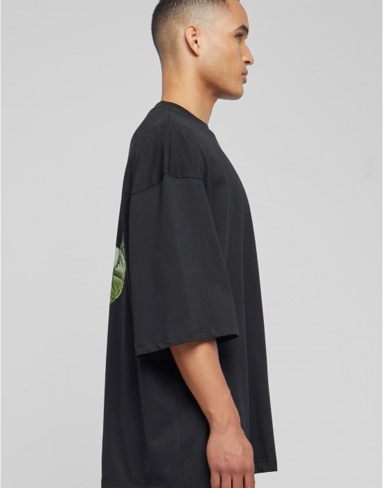 Тениска Puffer Peace Huge Tee black XXL