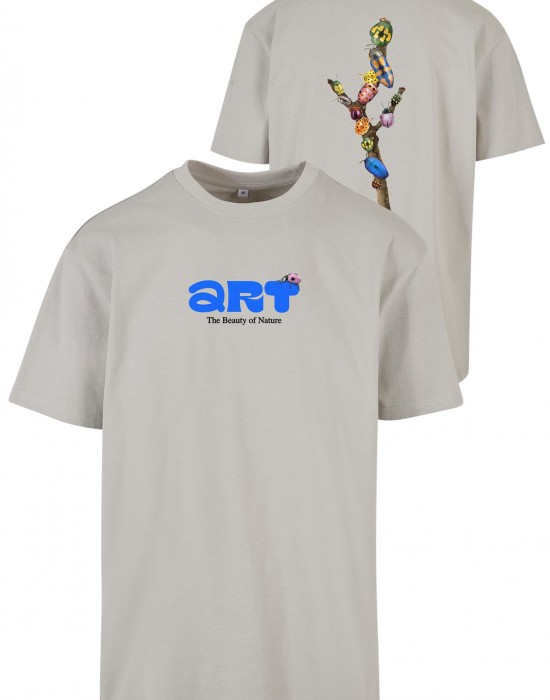 Тениска Bugs Oversize Tee lightasphalt XXL