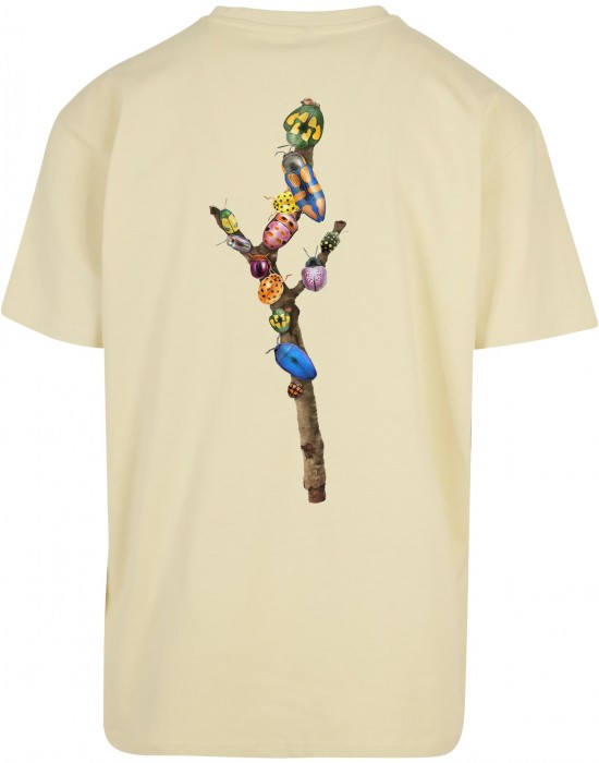 Тениска Bugs Oversize Tee softyellow XXL