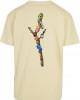 Тениска Bugs Oversize Tee softyellow XXL