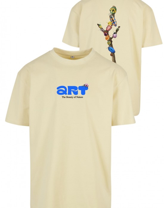 Тениска Bugs Oversize Tee softyellow XXL