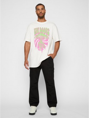 Тениска The Doors Mushroom Oversize Tee ready for dye XXL