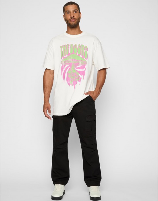 Тениска The Doors Mushroom Oversize Tee ready for dye XXL
