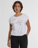 Тениска Ladies Self-Care Tee white XS