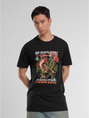 Тениска T Awakenes Tee black XXL