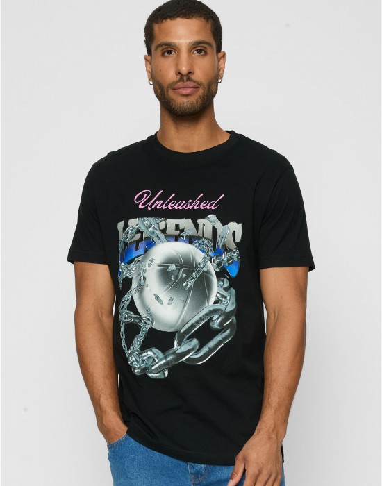 Тениска Unleashed Legends Tee black XXL Тениска Unleashed Legends Tee black XXL