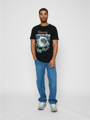 Тениска Unleashed Legends Tee black XXL Тениска Unleashed Legends Tee black XXL