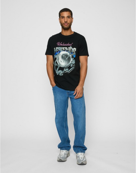 Тениска Unleashed Legends Tee black XXL Тениска Unleashed Legends Tee black XXL