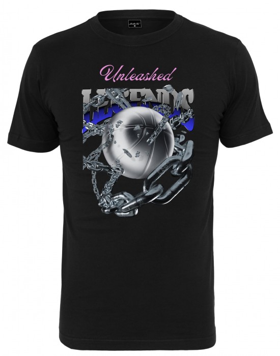 Тениска Unleashed Legends Tee black XXL Тениска Unleashed Legends Tee black XXL