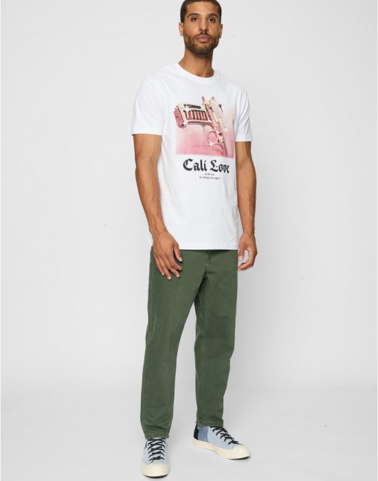 Тениска Cali Love Tee white XXL Тениска Cali Love Tee white XXL