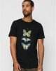 Тениска Butterfly Night Tee black XXL