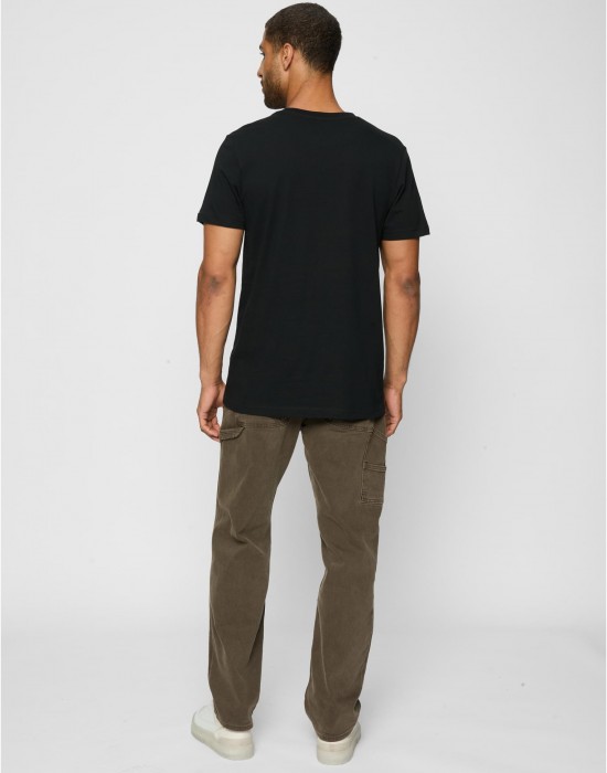 Тениска Butterfly Night Tee black XXL