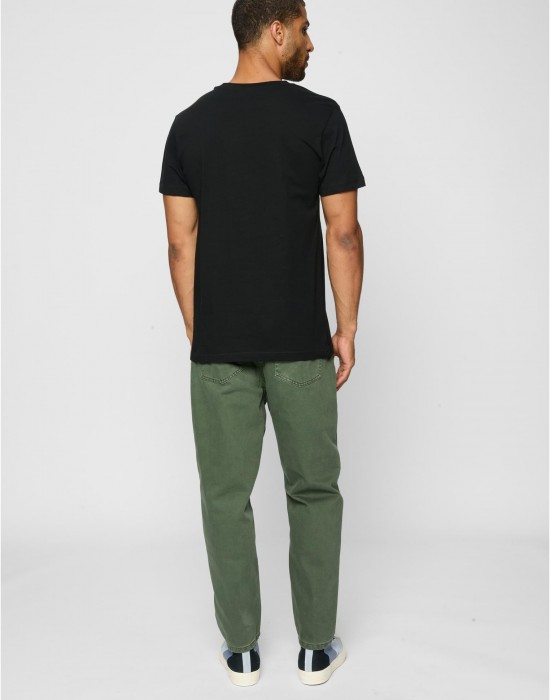 Тениска 3 Butterflies Tee black XXL