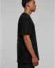 Тениска Santa Monica Oversize Tee black XXL Тениска Santa Monica Oversize Tee black XXL