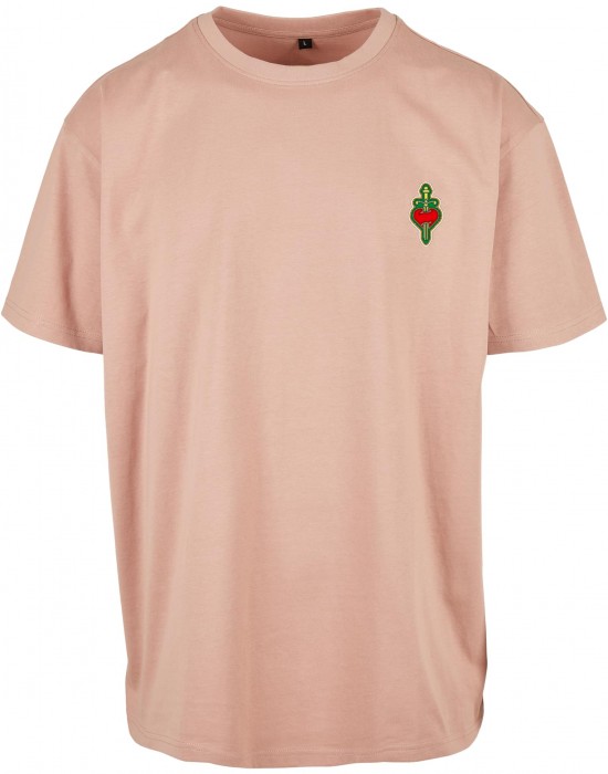 Тениска Santa Monica Oversize Tee amber XXL Тениска Santa Monica Oversize Tee amber XXL