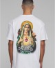 Тениска Santa Monica Oversize Tee blancwhite XXL Тениска Santa Monica Oversize Tee blancwhite XXL