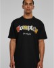 Тениска Compton L.A. Oversize Tee black XXL Тениска Compton L.A. Oversize Tee black XXL