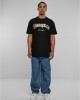 Тениска Compton L.A. Oversize Tee black XXL Тениска Compton L.A. Oversize Tee black XXL