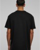 Тениска Compton L.A. Oversize Tee black XXL Тениска Compton L.A. Oversize Tee black XXL