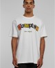 Тениска Compton L.A. Oversize Tee white XXL