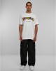 Тениска Compton L.A. Oversize Tee white XXL