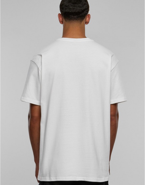 Тениска Compton L.A. Oversize Tee white XXL