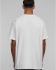 Тениска Compton L.A. Oversize Tee white XXL