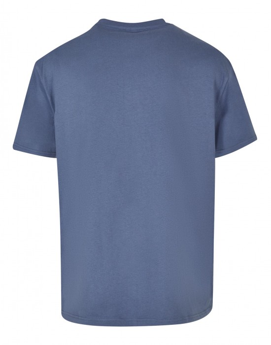 Тениска L.A. College Oversize Tee vintageblue XXL Тениска L.A. College Oversize Tee vintageblue XXL