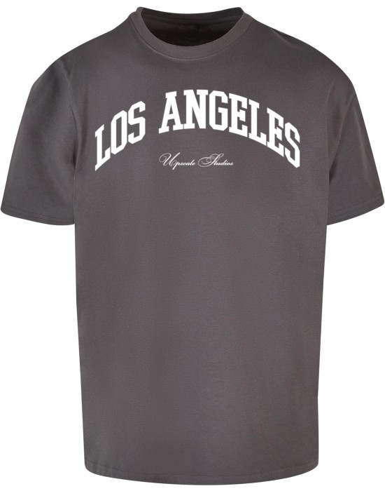 Тениска L.A. College Oversize Tee magnet XXL