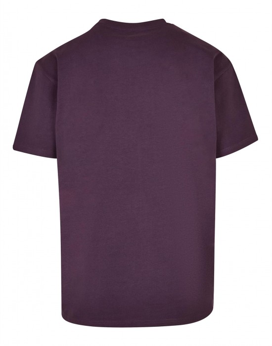 Тениска L.A. College Oversize Tee purplenight XXL Тениска L.A. College Oversize Tee purplenight XXL