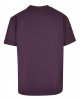 Тениска L.A. College Oversize Tee purplenight XXL Тениска L.A. College Oversize Tee purplenight XXL