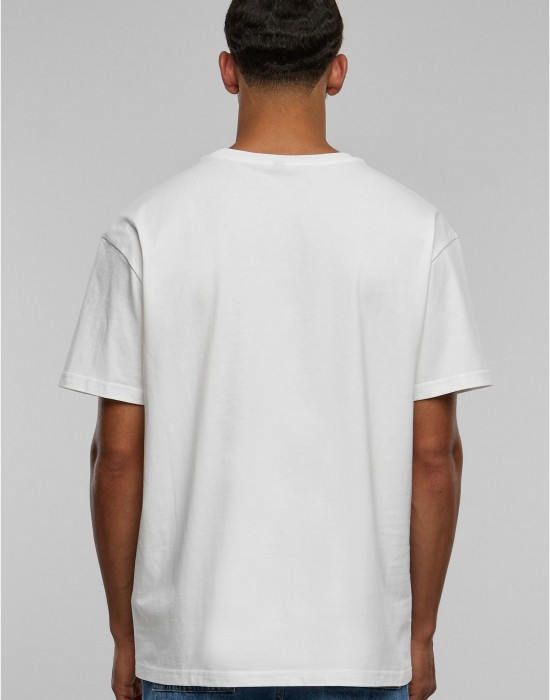 Тениска Pimp a Butterfly Oversize Tee white XXL