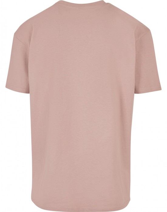 Тениска La Familia Heavy Oversize Tee duskrose XXL Тениска La Familia Heavy Oversize Tee duskrose XXL