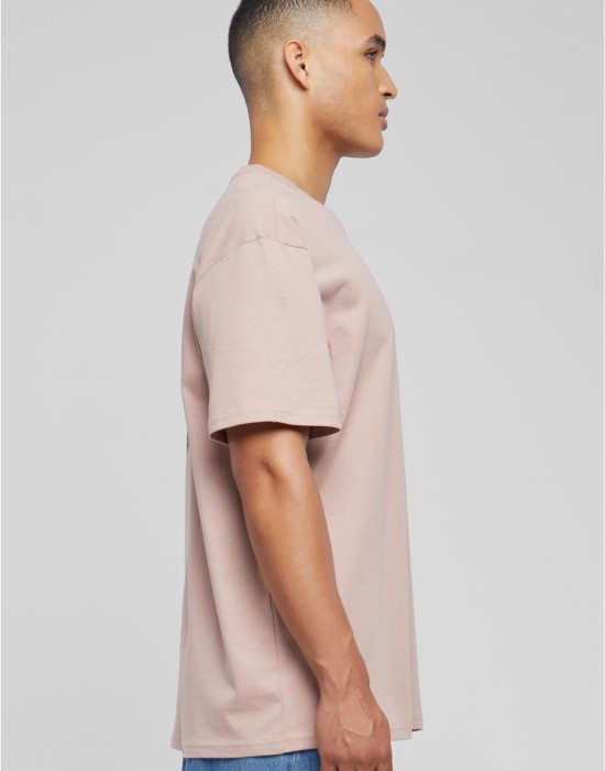 Тениска California Motel Oversize Tee duskrose XXL Тениска California Motel Oversize Tee duskrose XXL